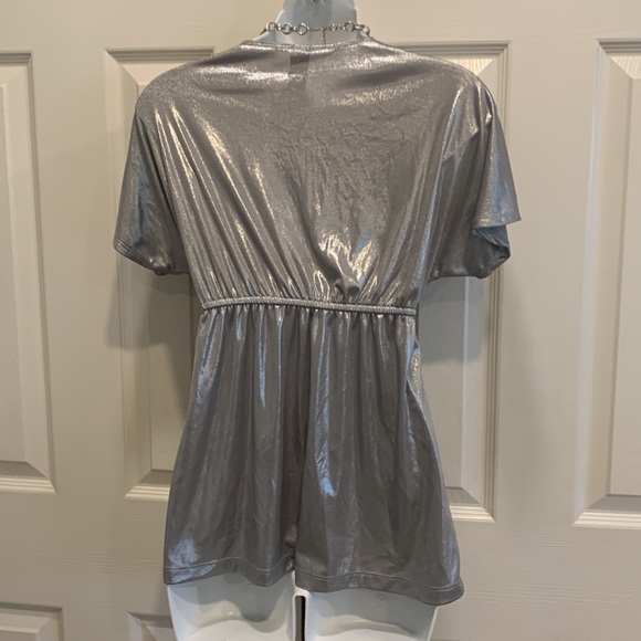 Copper Key Silver Top - Picture 6 of 6